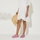 Παπούτσια Γυναίκα Σανδάλια / Πέδιλα Birkenstock Arizona EVA 1024658 - Candy Pink Ροζ