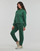 Υφασμάτινα Γυναίκα Φόρμες Pieces PCCHILLI HW SWEAT PANTS NOOS Green
