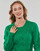 Υφασμάτινα Γυναίκα Πουλόβερ Pieces PCBIBBI LS O-NECK KNIT NOOS BC Green