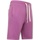 Υφασμάτινα Άνδρας Κοντά παντελόνια Local Fanatic 142888027 Ροζ