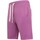 Υφασμάτινα Άνδρας Κοντά παντελόνια Local Fanatic 142888027 Ροζ