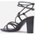 Παπούτσια Γυναίκα Σανδάλια / Πέδιλα La Modeuse 66562_P154994 Black