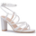 Παπούτσια Γυναίκα Σανδάλια / Πέδιλα La Modeuse 66564_P155009 Άσπρο