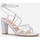Παπούτσια Γυναίκα Σανδάλια / Πέδιλα La Modeuse 66564_P155009 Άσπρο