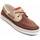 Παπούτσια Άνδρας Boat shoes Leindia 80153 Brown