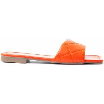 Παπούτσια Γυναίκα Σανδάλια / Πέδιλα Leindia 82849 Orange