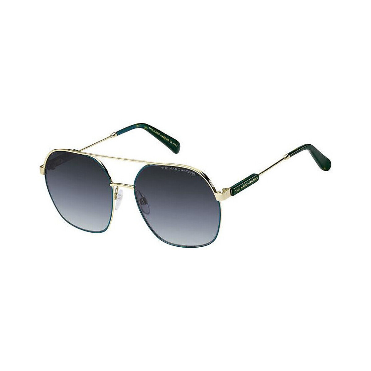Ρολόγια & Kοσμήματα Γυναίκα óculos de sol Marc Jacobs Marc 576/S OGA Green