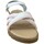 Παπούτσια Σανδάλια / Πέδιλα Conguitos 27368-18 Άσπρο
