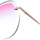 Ρολόγια & Kοσμήματα Γυναίκα óculos de sol Longchamp LO160S-716 Ροζ
