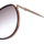 Ρολόγια & Kοσμήματα Γυναίκα óculos de sol Longchamp LO684S-712 Multicolour