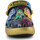 Παπούτσια Κορίτσι Σανδάλια / Πέδιλα Crocs Classic Rainbow High Cutie Clog K 208116-90H Multicolour