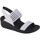 Παπούτσια Γυναίκα Σπορ σανδάλια Skechers Arch Fit Rumble - Modernistic Άσπρο