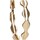 Ρολόγια & Kοσμήματα Γυναίκα Σκουλαρίκια Moda Estilo 67318 Gold