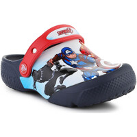 Παπούτσια Αγόρι Σανδάλια / Πέδιλα Crocs FL Avengers Patch Clog K 207069-410 Multicolour