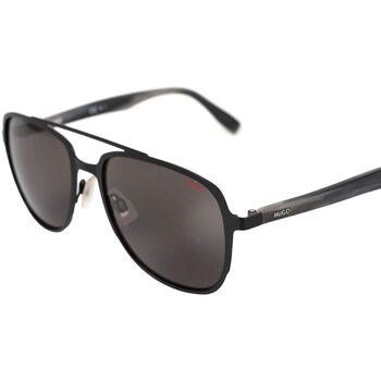 Ρολόγια & Kοσμήματα Άνδρας óculos de sol Inni Producenci HG 0301/S Black