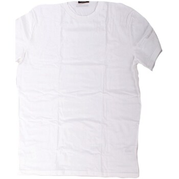 Υφασμάτινα Άνδρας T-shirt με κοντά μανίκια Dsquared DCM20003 Άσπρο