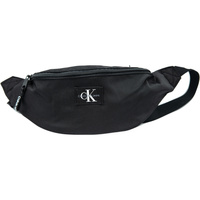 Τσάντες Αθλητικές τσάντες Calvin Klein Jeans black Logo Waist Bag Black