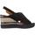 Παπούτσια Γυναίκα Σανδάλια / Πέδιλα Geox D PONZA Black