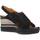 Παπούτσια Γυναίκα Σανδάλια / Πέδιλα Geox D PONZA Black
