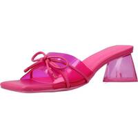 Παπούτσια Γυναίκα Σανδάλια / Πέδιλα Menbur 23795M Ροζ