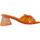 Παπούτσια Γυναίκα Σανδάλια / Πέδιλα Menbur 23795M Orange