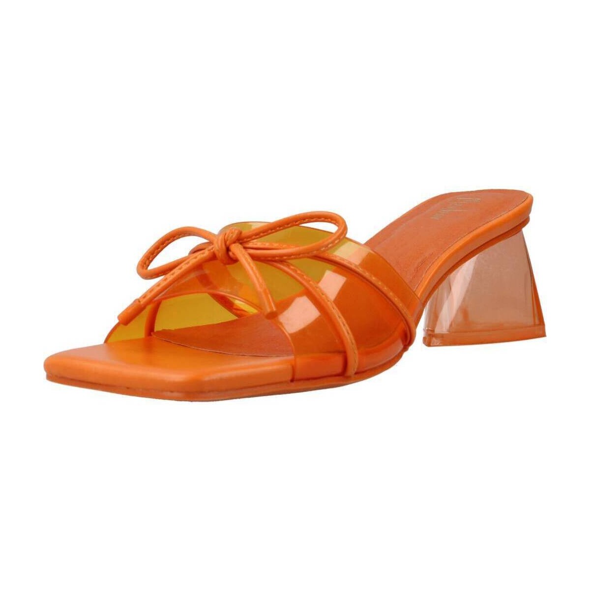 Παπούτσια Γυναίκα Σανδάλια / Πέδιλα Menbur 23795M Orange