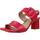 Παπούτσια Γυναίκα Σανδάλια / Πέδιλα Joni 24045J Ροζ