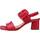 Παπούτσια Γυναίκα Σανδάλια / Πέδιλα Joni 24045J Ροζ