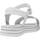 Παπούτσια Κορίτσι Σανδάλια / Πέδιλα Asso AG14962 Άσπρο