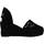Παπούτσια Γυναίκα Εσπαντρίγια Vidorreta 06700GET5N Black