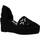 Παπούτσια Γυναίκα Εσπαντρίγια Vidorreta 06700GET5N Black
