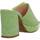 Παπούτσια Γυναίκα Μοκασσίνια Noa Harmon 9233N Green