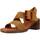 Παπούτσια Γυναίκα Σανδάλια / Πέδιλα Chika 10 NEW GOTICA 01 Brown