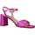 Παπούτσια Γυναίκα Σανδάλια / Πέδιλα Unisa M0RATY Ροζ