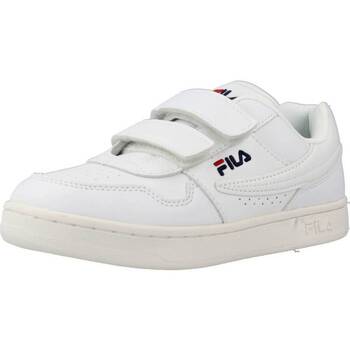 Παπούτσια Αγόρι Χαμηλά Sneakers Fila ARCADE Άσπρο