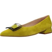 Παπούτσια Γυναίκα Μπαλαρίνες Dibia 10126RD Yellow