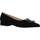 Παπούτσια Γυναίκα Μπαλαρίνες Dibia 10126RD Black