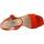Παπούτσια Γυναίκα Σανδάλια / Πέδιλα Dibia 10328 2D Orange