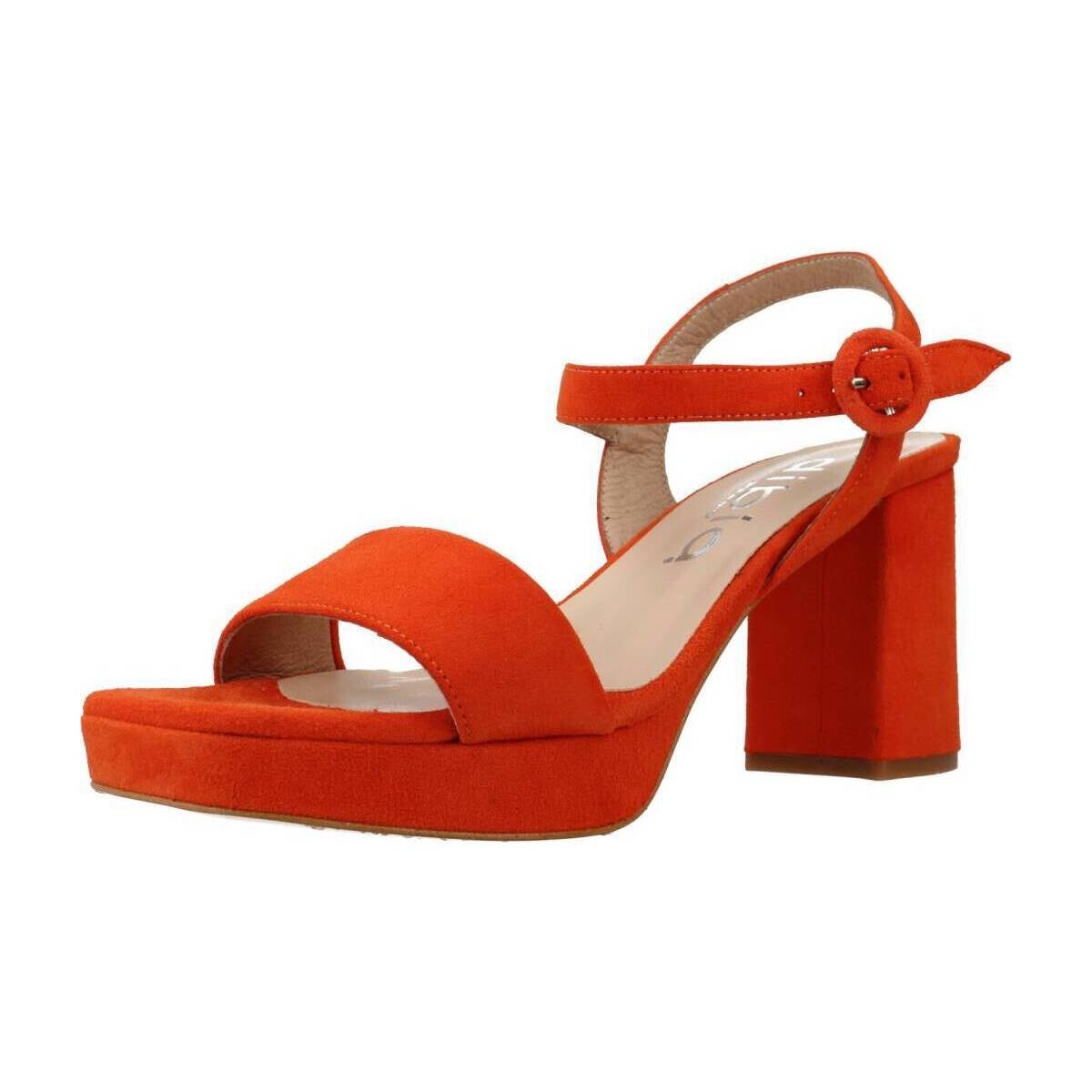 Παπούτσια Γυναίκα Σανδάλια / Πέδιλα Dibia 10328 2D Orange