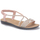 Παπούτσια Γυναίκα Σανδάλια / Πέδιλα La Modeuse 66367_P154157 Ροζ