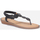 Παπούτσια Γυναίκα Σανδάλια / Πέδιλα La Modeuse 66649_P155302 Black
