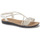 Παπούτσια Γυναίκα Σανδάλια / Πέδιλα La Modeuse 66780_P155508 Άσπρο