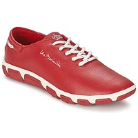 Παπούτσια Γυναίκα Χαμηλά Sneakers TBS JAZARU Red