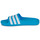 Παπούτσια Παιδί σαγιονάρες Adidas Sportswear ADILETTE AQUA K Μπλέ / Άσπρο