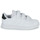 Παπούτσια Παιδί Χαμηλά Sneakers Adidas Sportswear ADVANTAGE CF C Άσπρο / Black