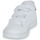 Παπούτσια Παιδί Χαμηλά Sneakers Adidas Sportswear ADVANTAGE CF C Άσπρο / Black