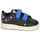 Παπούτσια Κορίτσι Χαμηλά Sneakers Adidas Sportswear ADVANTAGE CF I Black / Fleur