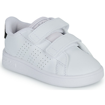 Παπούτσια Παιδί Χαμηλά Sneakers Adidas Sportswear ADVANTAGE CF I Άσπρο / Black