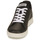 Παπούτσια Κορίτσι Χαμηλά Sneakers Adidas Sportswear ADVANTAGE K Black / Fleurs