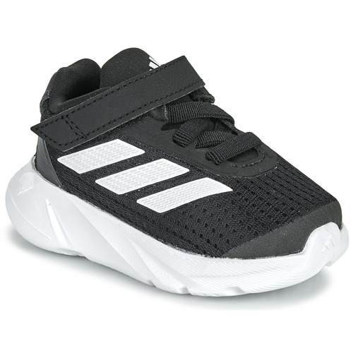 Παπούτσια Παιδί Χαμηλά Sneakers Adidas Sportswear DURAMO SL EL I Black / Άσπρο